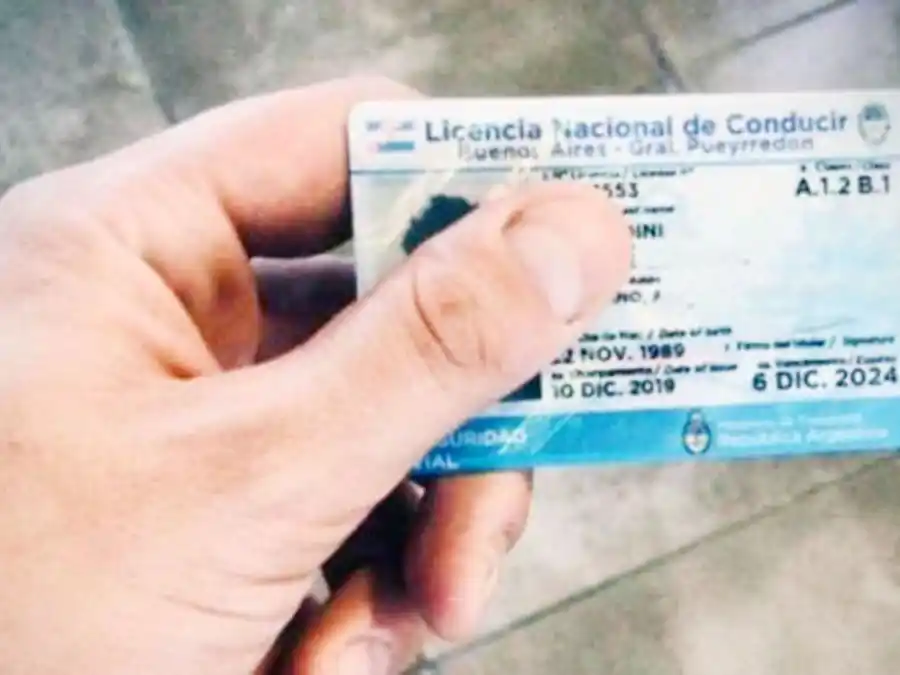 Licencias de conducir: cuáles son los cambios que introdujo el Gobierno y cómo impactará en los usuarios
