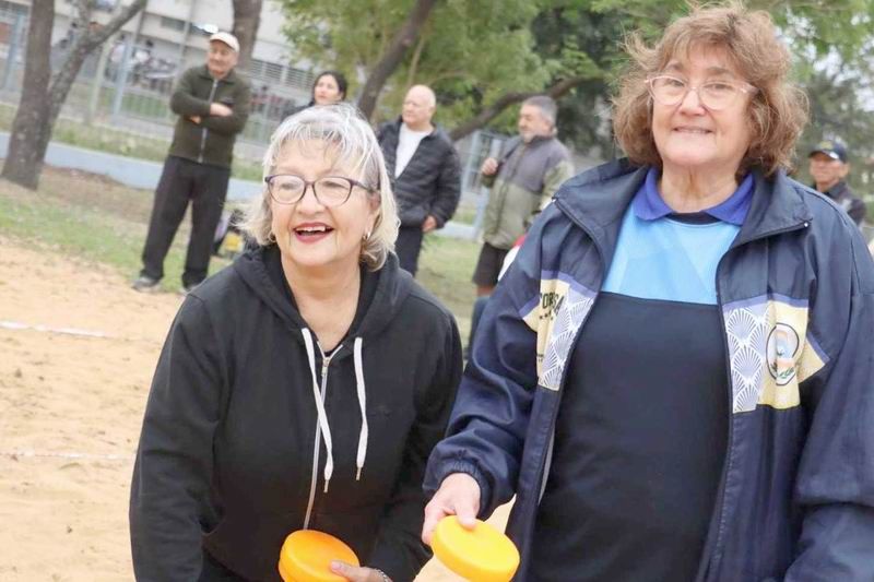 El Gobierno de Formosa reafirma su compromiso
con los derechos de los adultos mayores