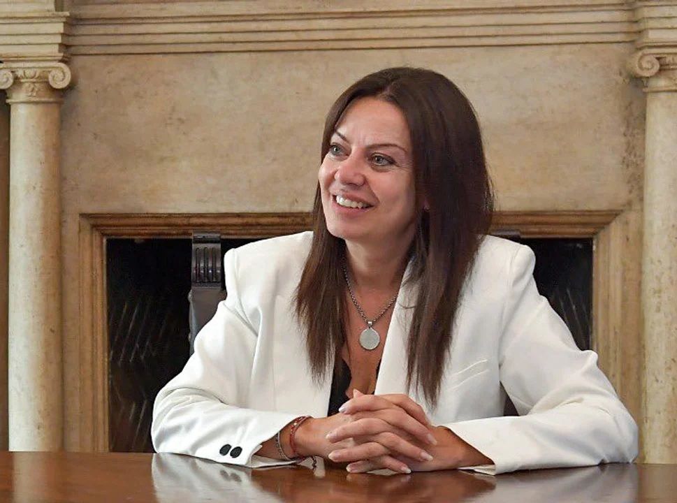 Sandra Pettovello, ministra de Capital Humano