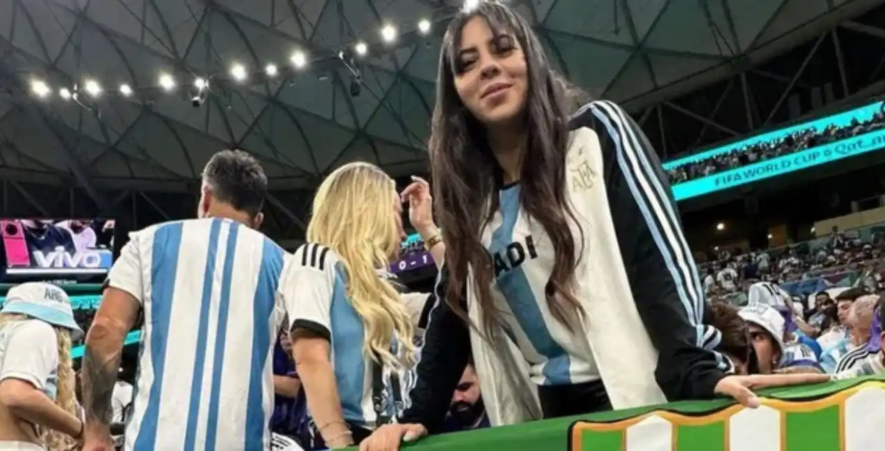 Insólito: viajó a Qatar para ver a la Selección, se endeudó y ahora tiene que vender su auto