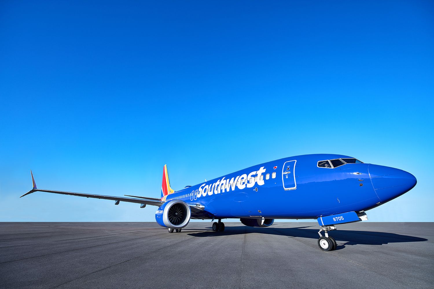 Un Boeing 737 MAX de Southwest Airlines estuvo a metros de caer al mar en Hawaii: Esto sabemos