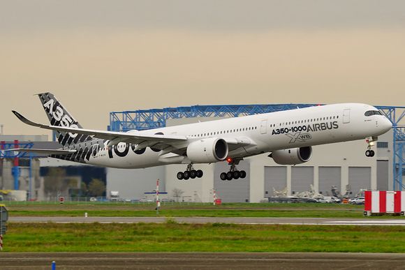 Qantas Project Sunrise Nears Reality as Airbus A350-1000 Gets Approval