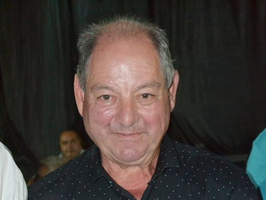 Jorge Marmiroli, nuevamente ganó con comodidad la elección.