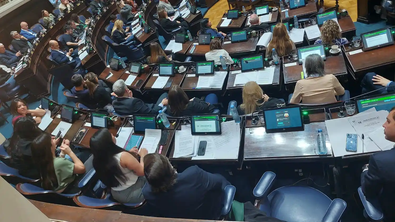 Uno por uno: todos los proyectos que aprobaron los diputados bonaerenses durante la última sesión en la Legislatura