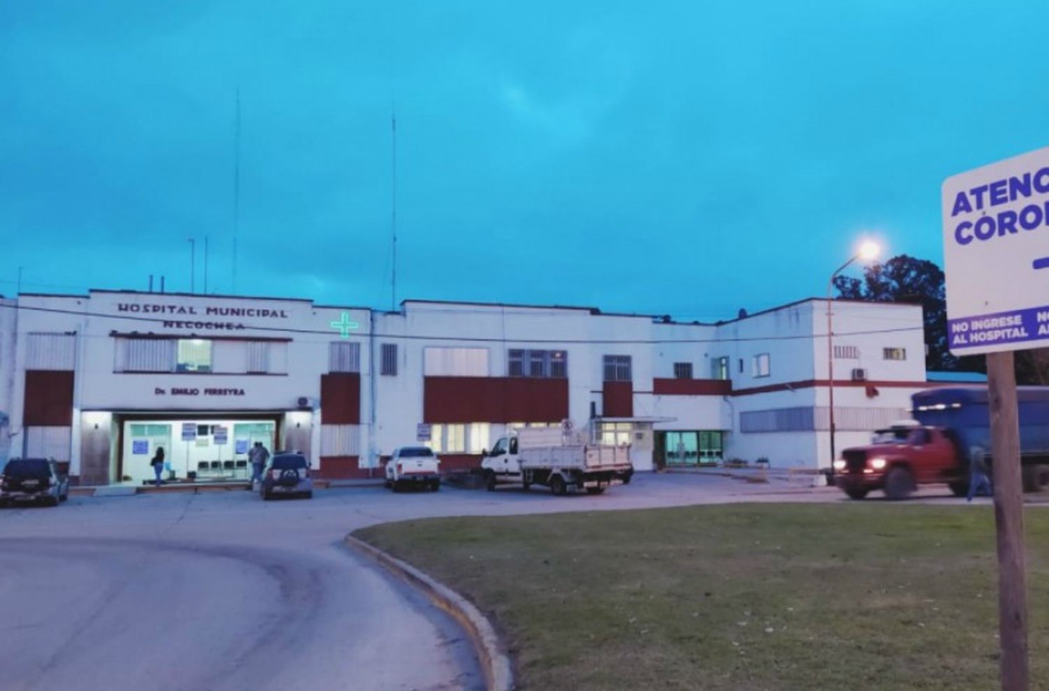 Necochea: 23 casos positivos, 370 aislados y permiso para tratamientos en Mar del Plata