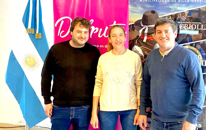 Presentación. De la fiesta en Balcarce