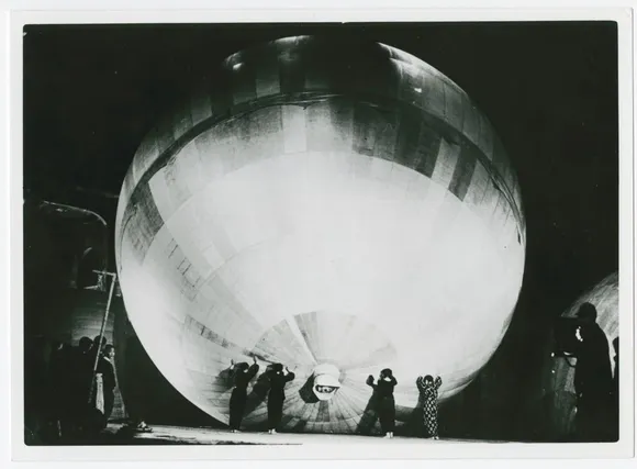 Before the Chinese spy balloon, there were the Japanese balloon bombs