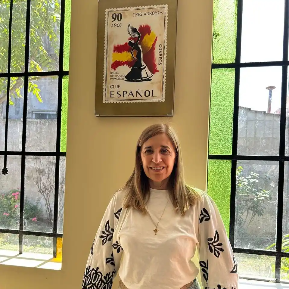 Susana Fernández dialogó con La Voz del Pueblo para contar las características que tendrá este encuentro