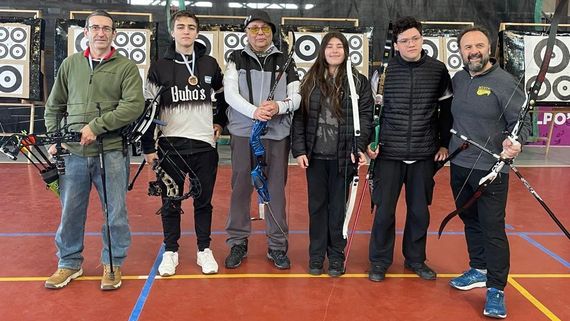 Doble jornada de Búho’s en Necochea