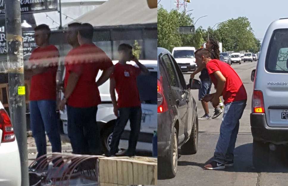 Tras la polémica, "bomberos voluntarios" no podrán ofrecer más bonos