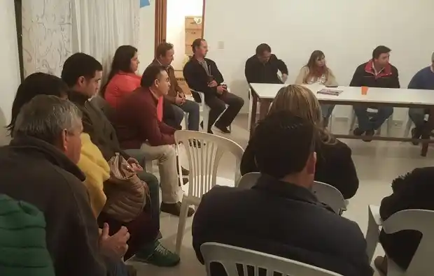 Avanza la conformación de la Mesa de Cambiemos 