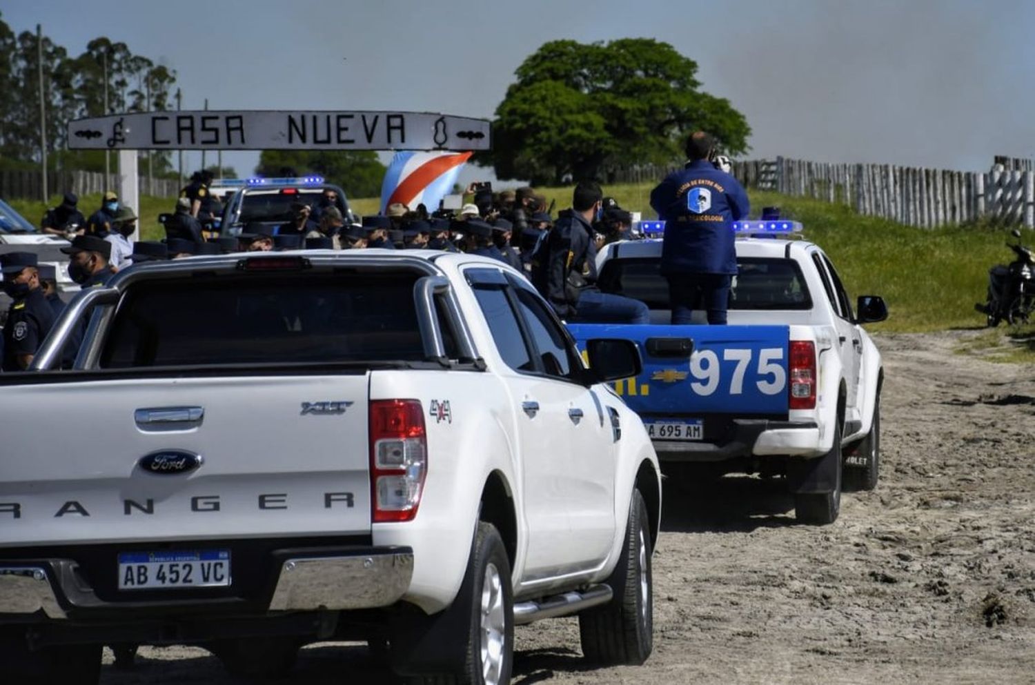 Dolores Etchevehere fue desalojada de la Estancia Casa Nueva y encarcelada 