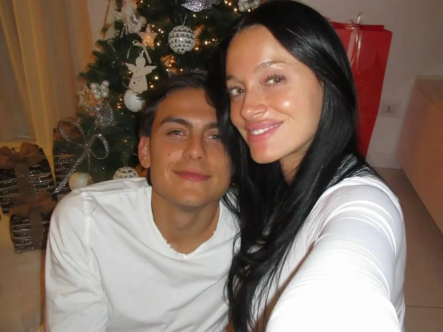dybala y oriana