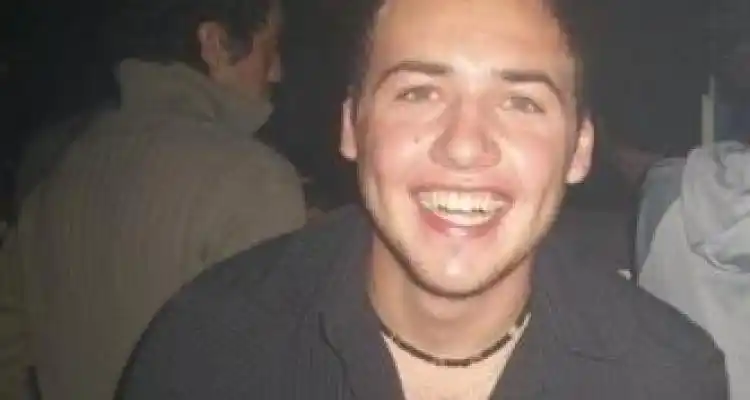 Maxi dio sus primeros pasos