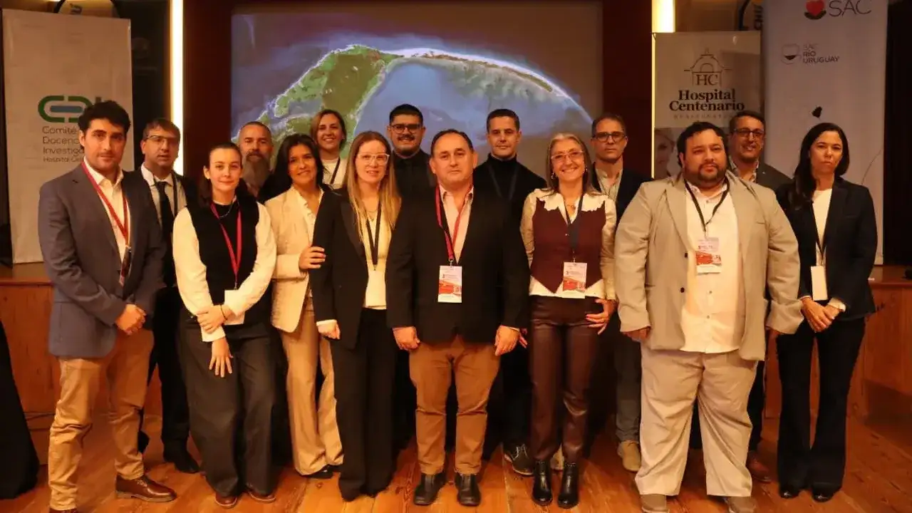 Se realizó un importante simposio sobre emergencias cardiovasculares en Gualeguaychú