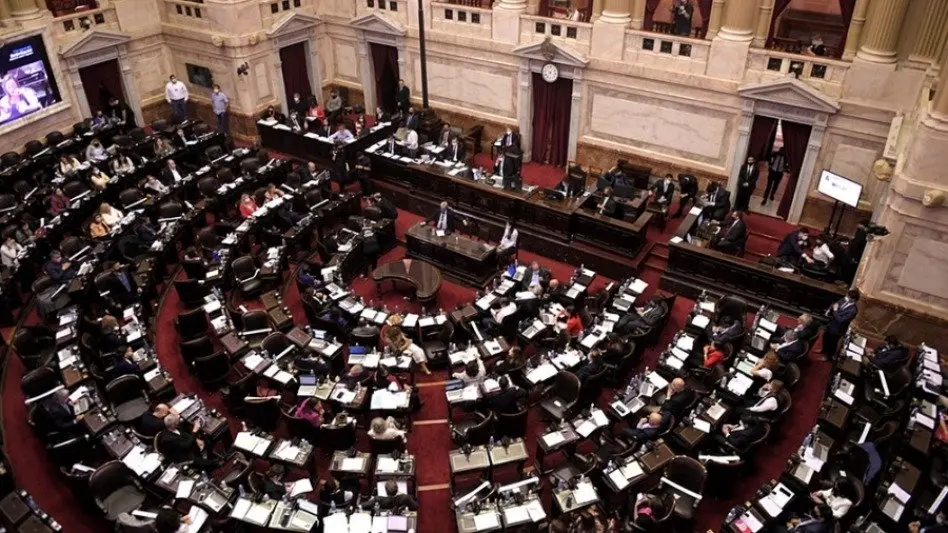 La Cámara de Diputados convirtió en ley el etiquetado frontal de alimentos