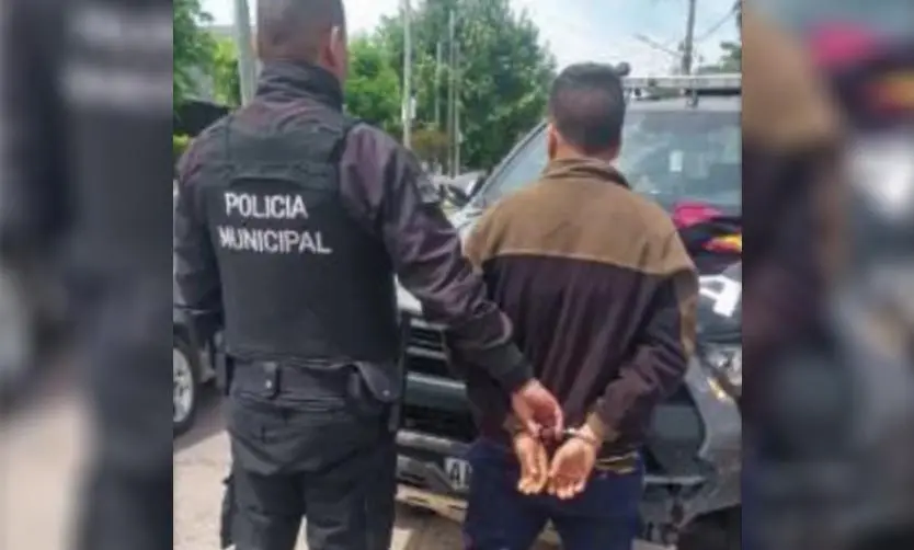 Con el uso del Botón “Alerta Comercios” frustraron un robo en Del Viso