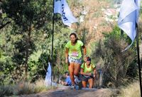 El Vertical Bloom fue una fiesta en el Parque Independencia de Tandil