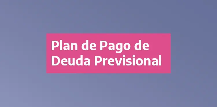 ANSES lanzó plan de pagos para quienes adeuden aportes de jubilación