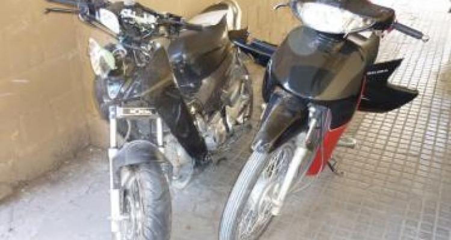 Dos jóvenes graves tras violenta colisión