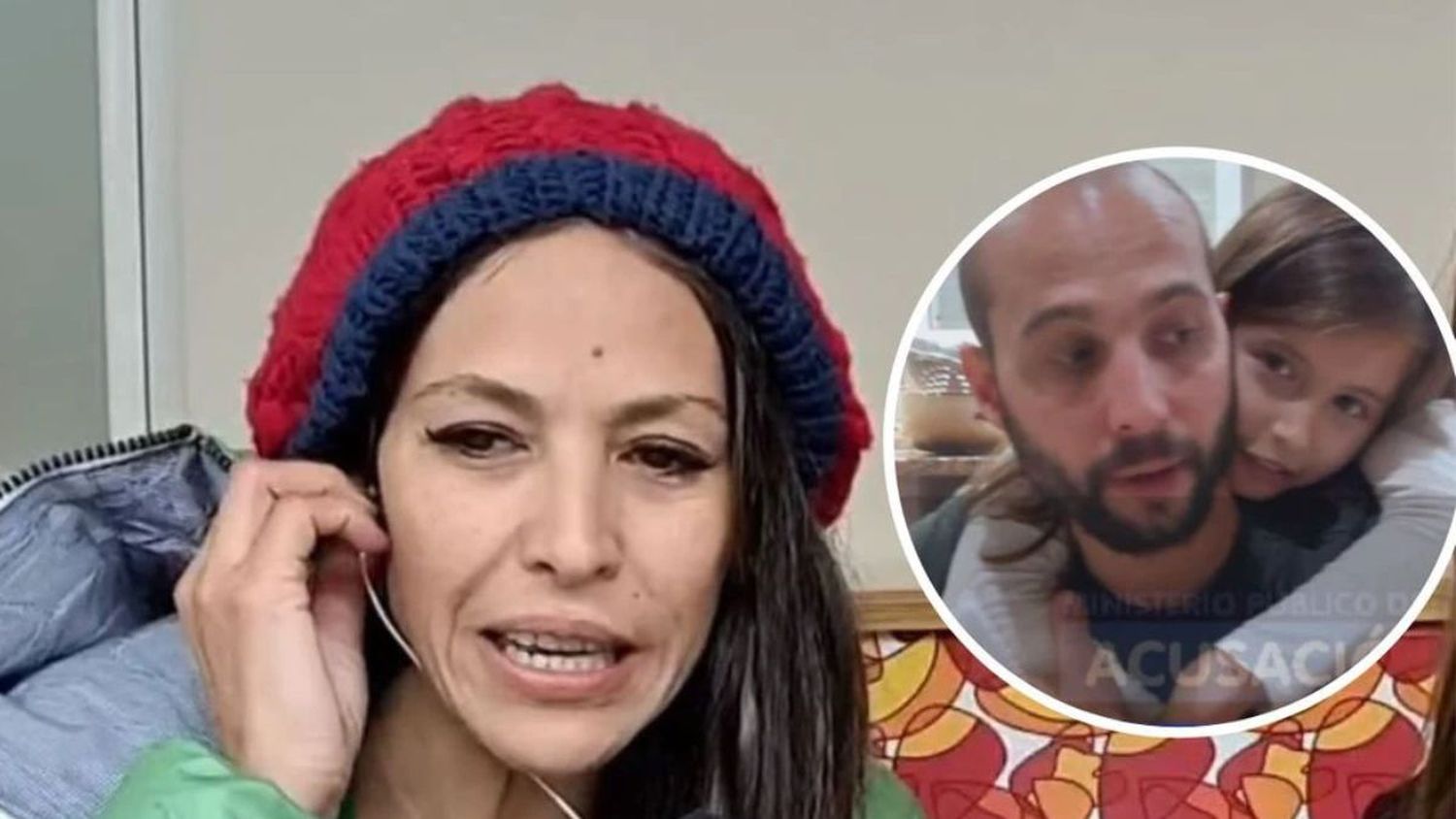 Deseperado pedido de Roxana Carabajal por la desaparición de su hija de 9 años