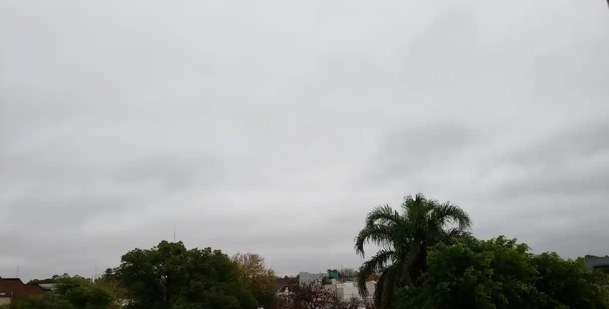 Pronostican un viernes con vientos y ráfagas persistentes