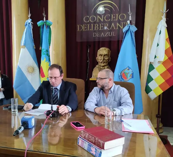 La nota está dirigida al presidente del CD, Juan Louge.
