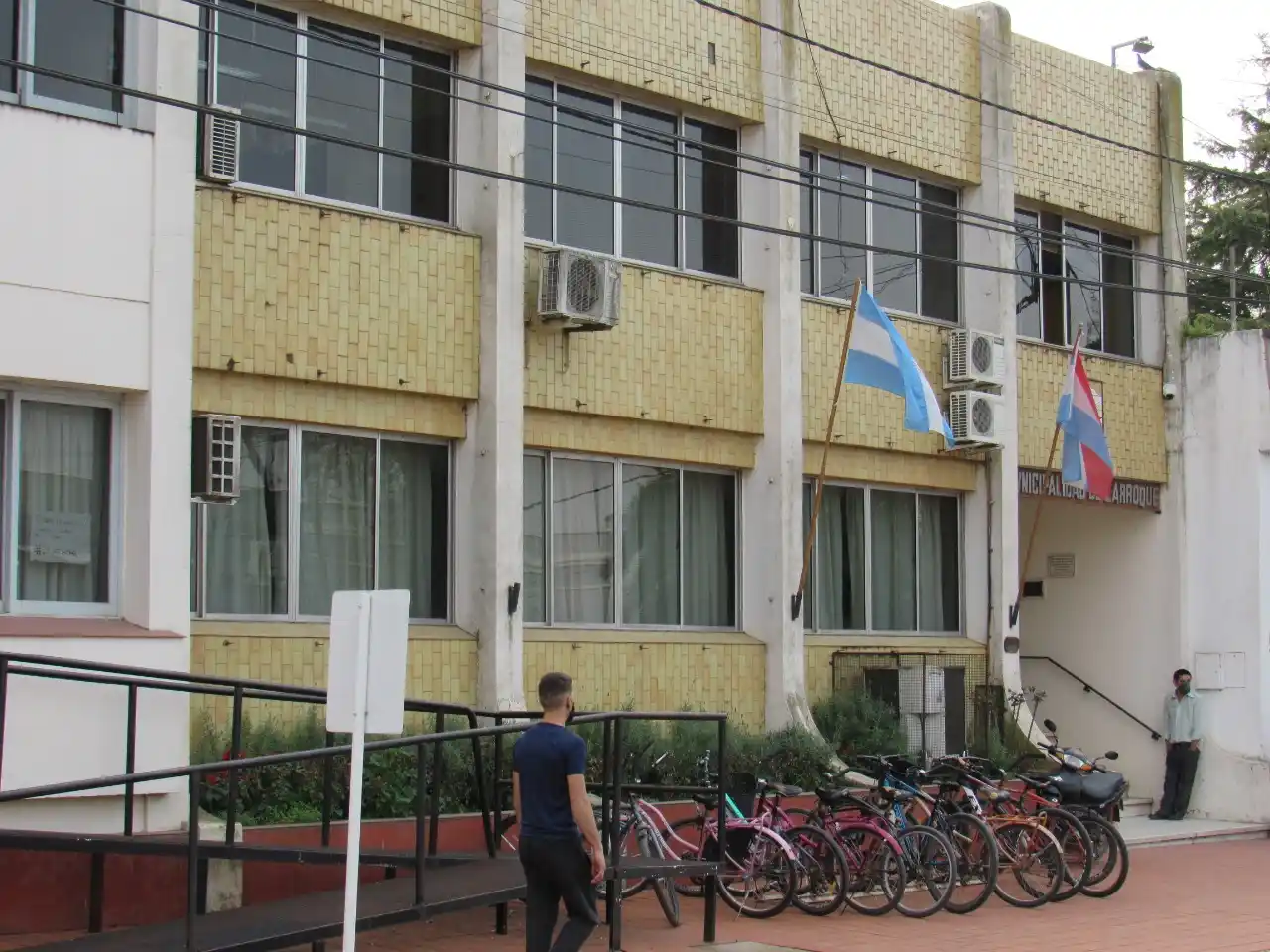 Convenio entre la Municipalidad y la Facultad de Agronomía de la UBA