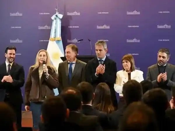 Karina Milei centraliza control del oficialismo 
y ordenó no impulsar leyes sin aval del Ejecutivo