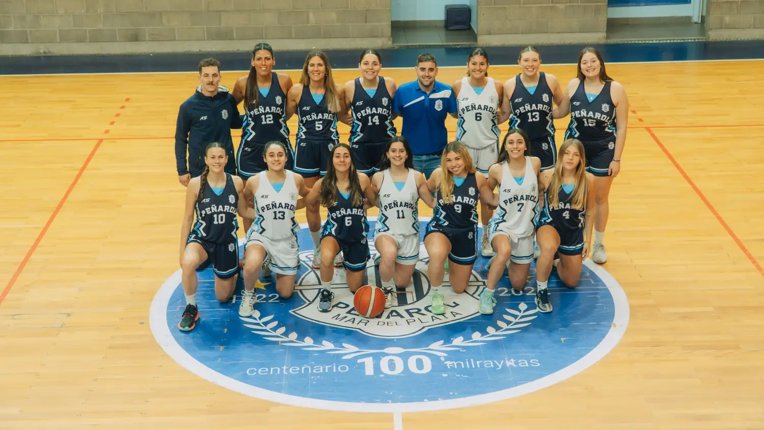 De locales, las Milrayitas van por el título
