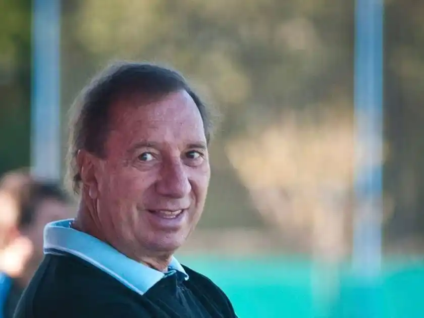 "Lagrimeó un poquito”, reveló su hermano, Jorge Bilardo.