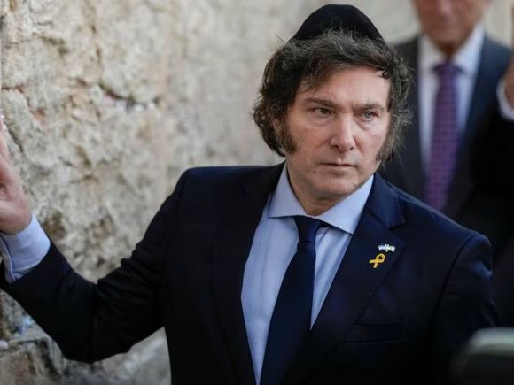 Milei viajará nuevamente a Israel y se entrevistará con Netanyahu