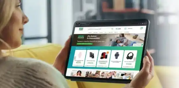 Provincia Compras lanza cuatro días con descuentos y 18 cuotas sin interés