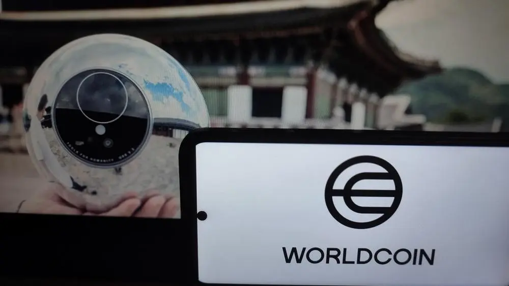 Worldcoin: cómo funciona su token WLD y qué riesgos plantea en Argentina.