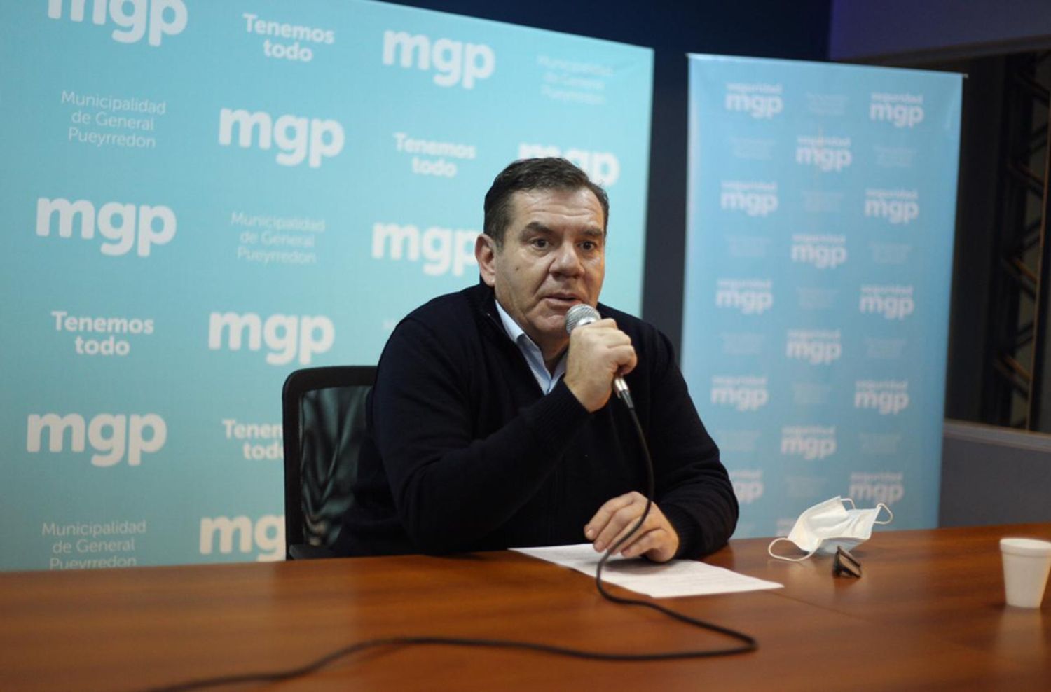 Montenegro recibió la primera dosis de la vacuna contra el coronavirus