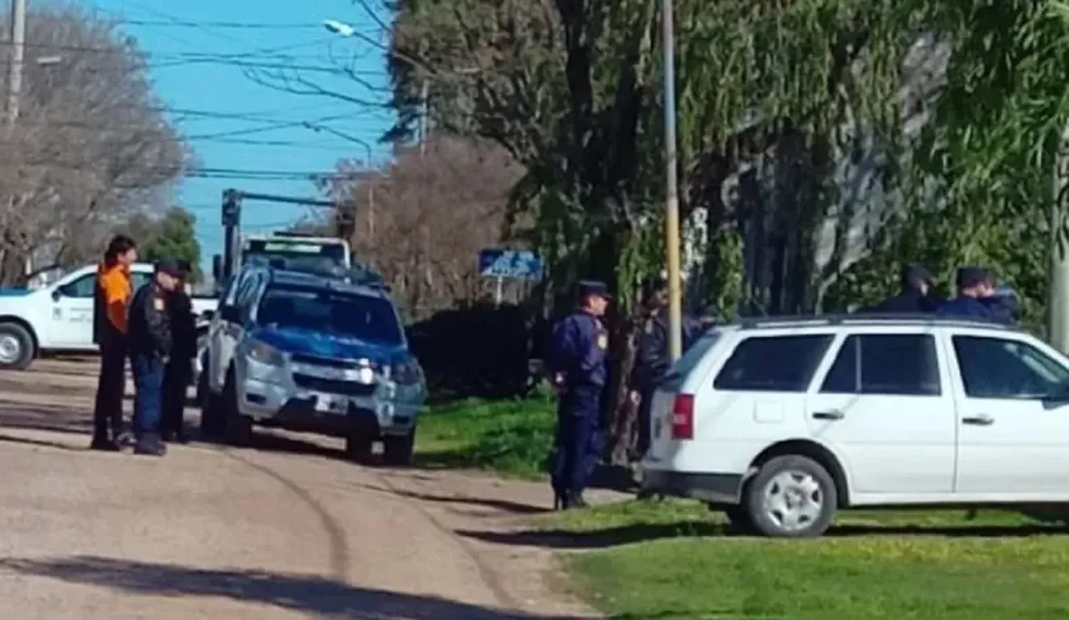 Identificaron al joven de 20 años que fue asesinado cuando entró a robar en una casa