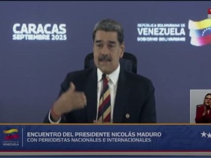 Se alistaron 8 millones de personas: Maduro anuncia  proceso de  entrenamiento masivo de la población