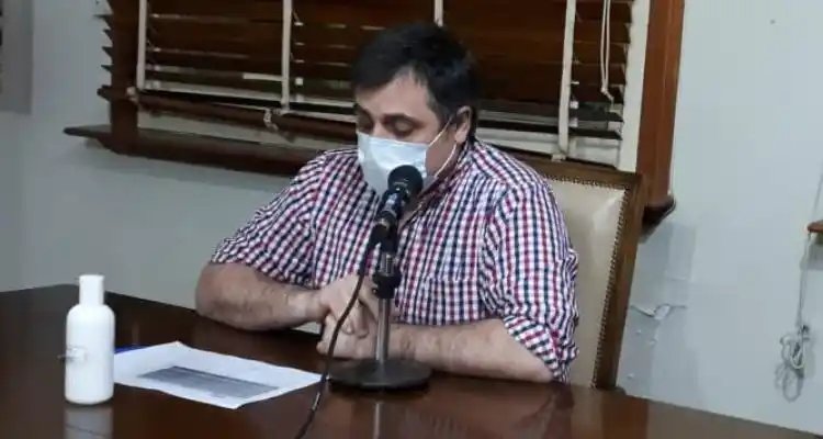 Fase 4: “El virus está afuera y estamos autorizados a salir a buscarlo”, sentenció Guillermo Sancho sobre los nuevos permisos