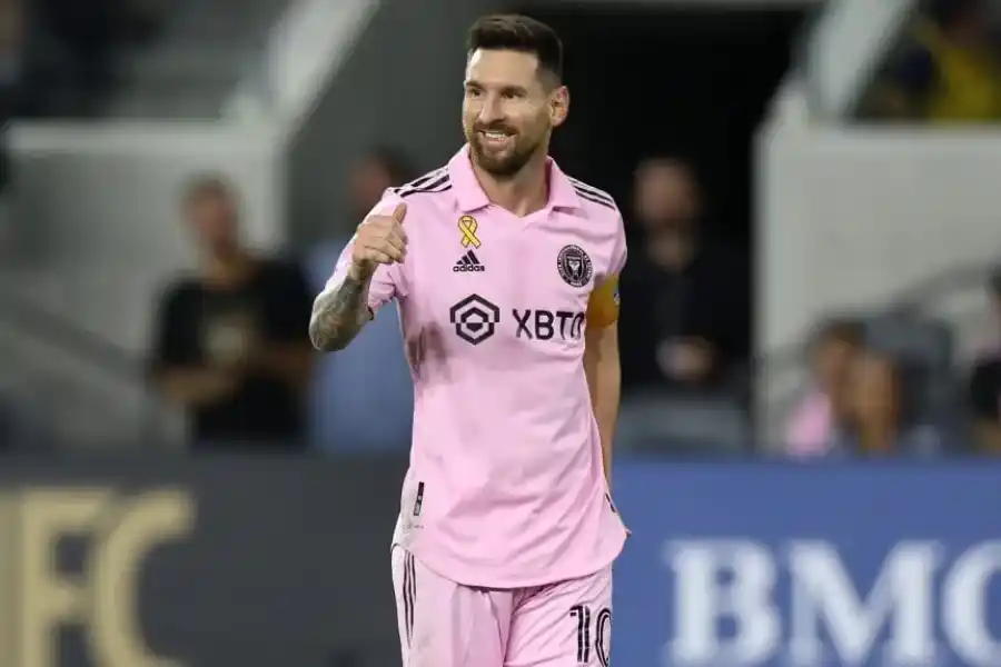 El enorme impacto económico que generó la llegada de Lionel Messi a la MLS