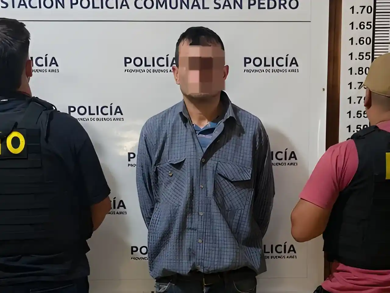 Tony Barbosa debe cumplir siete años de prisión por abuso sexual.