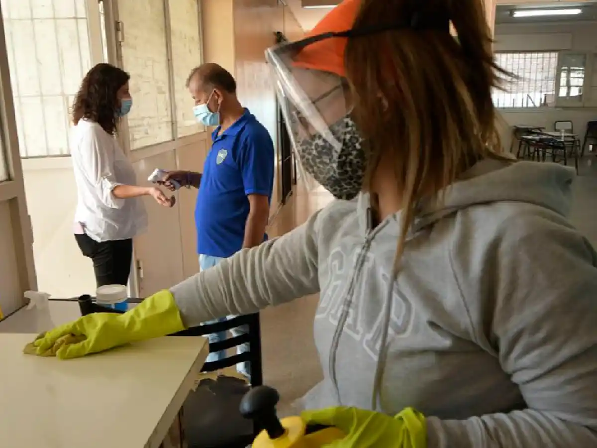 Reportaron 92 muertes y 5.083  fueron diagnosticadas con coronavirus en el país