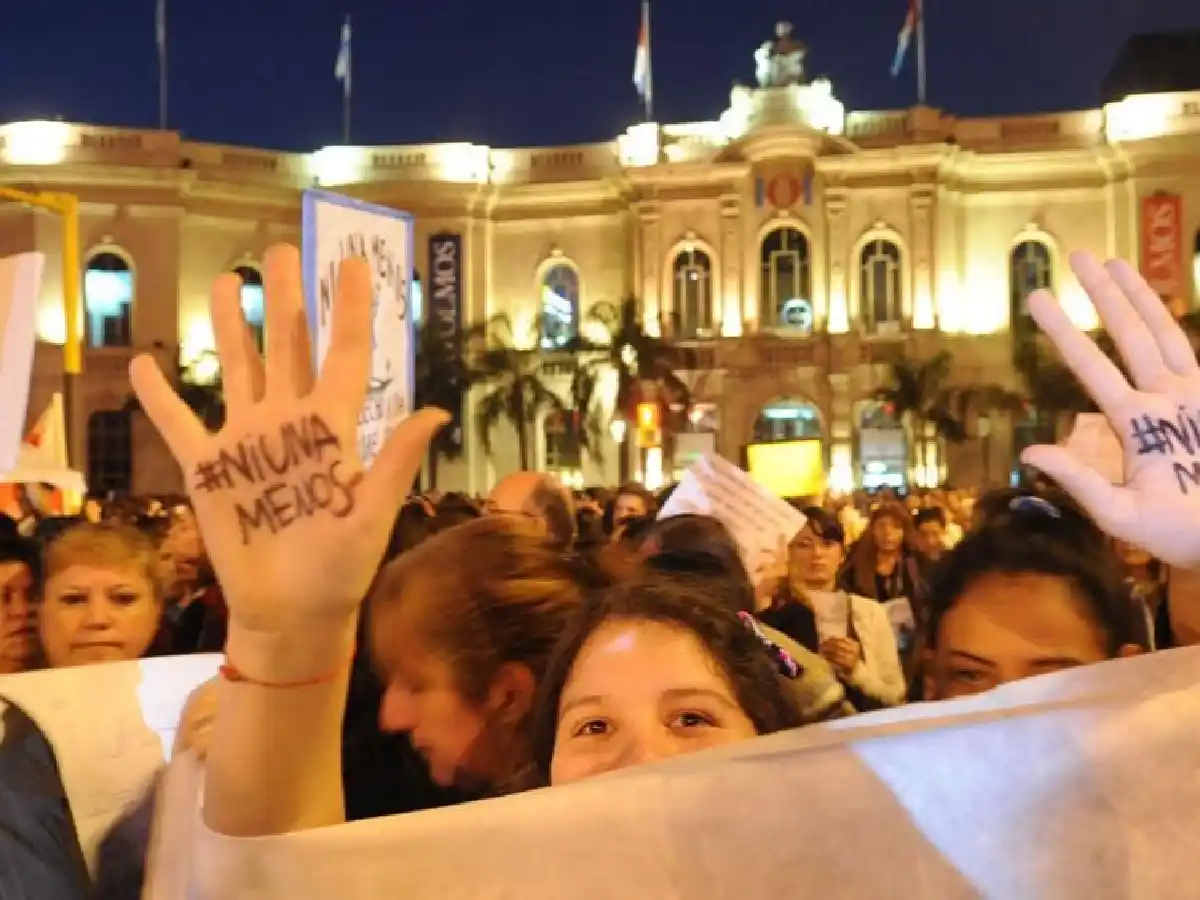 Contabilizan 216 femicidios en todo el país en lo que va del año 2018