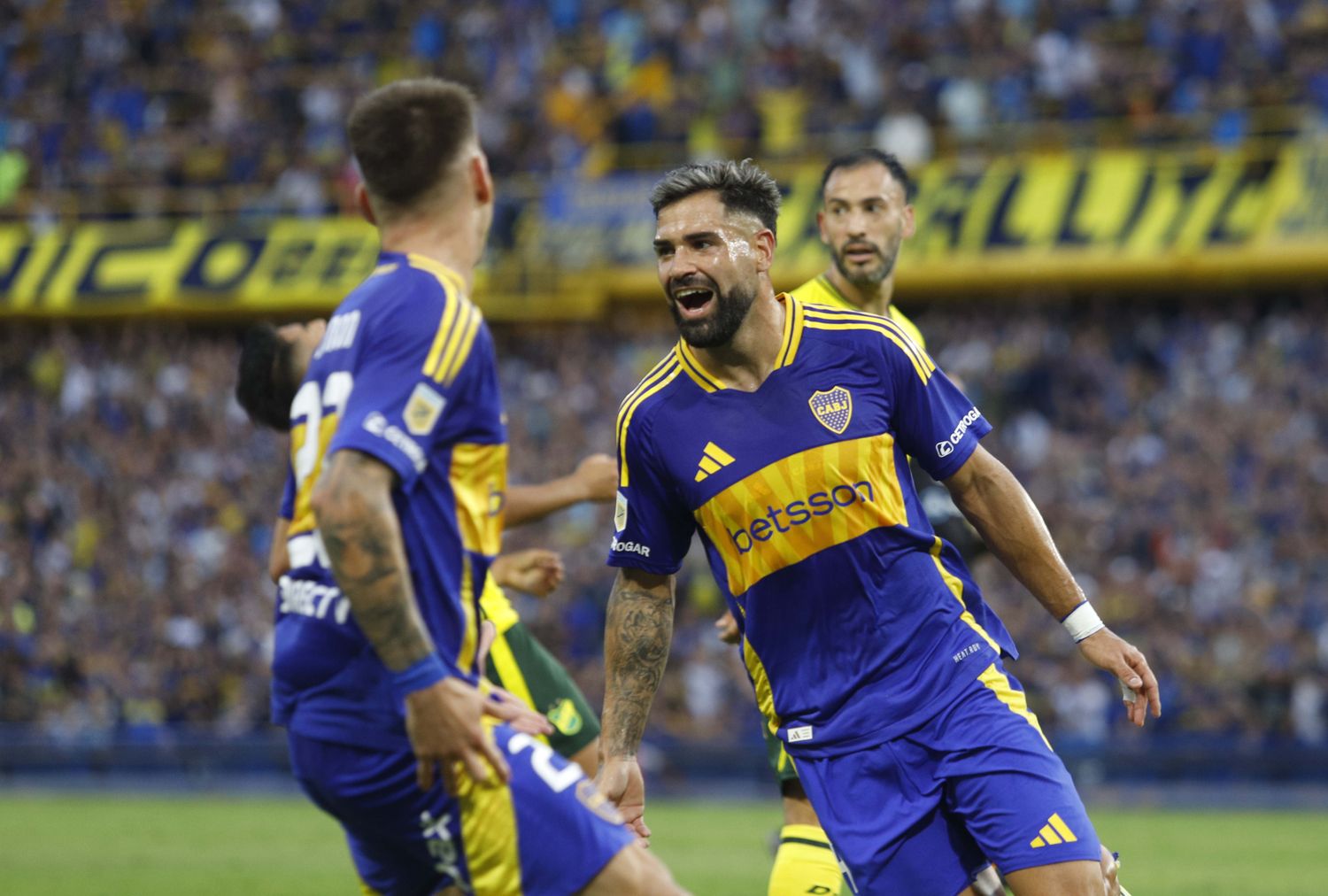 Boca juega en Rosario para regresar a la cima de su zona