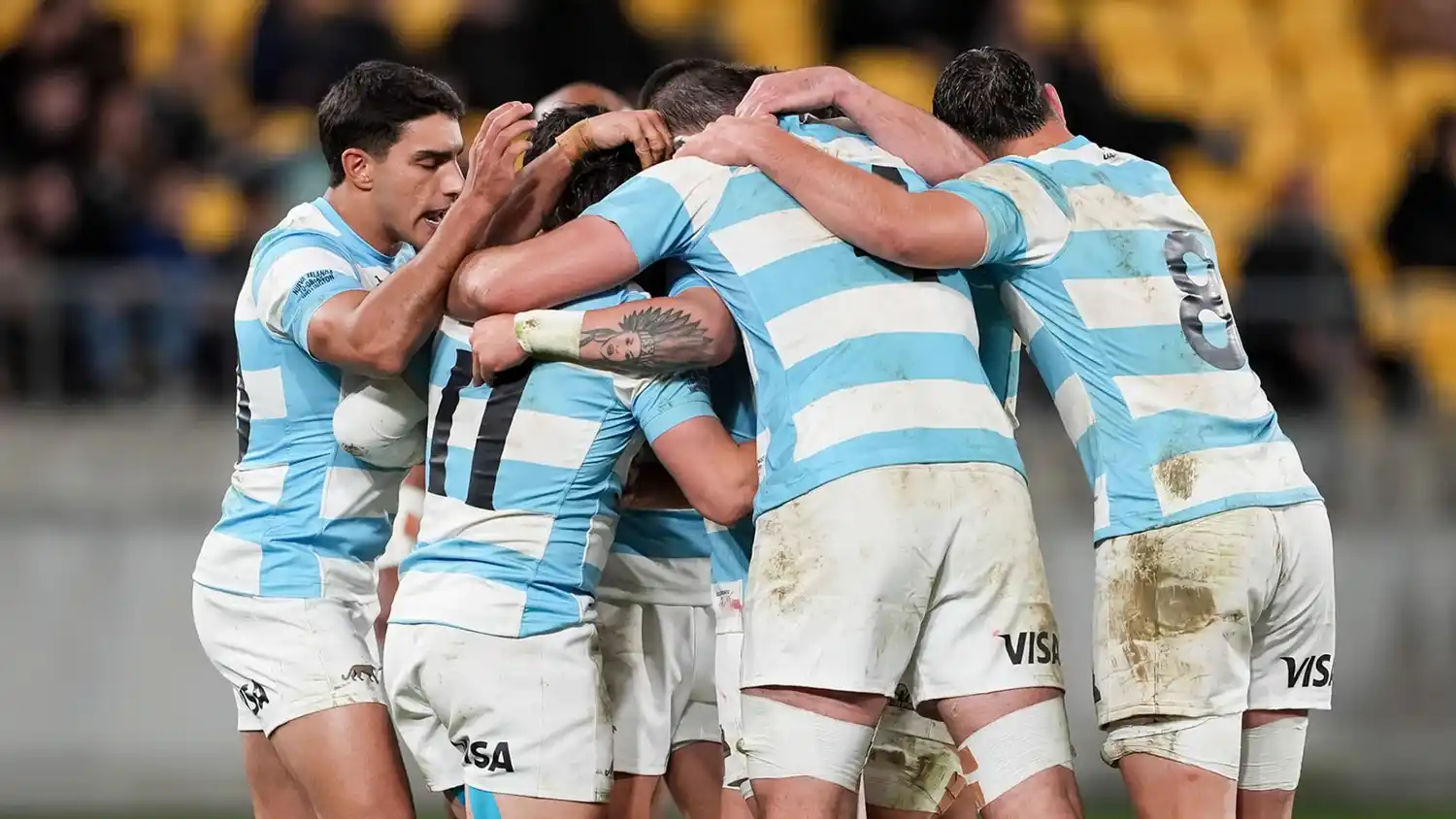 Los Pumas se medirán ante los British & Irish Lions