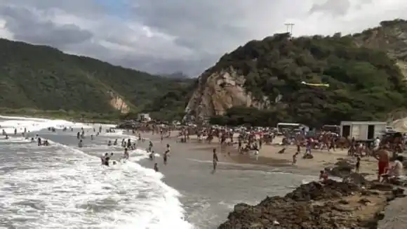 Joven de 13 años murió ahogado en playa de Puerto Cabello