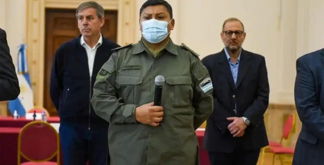 Anunciaron la llegada de gendarmes a Rosario y a la ciudad de Santa Fe