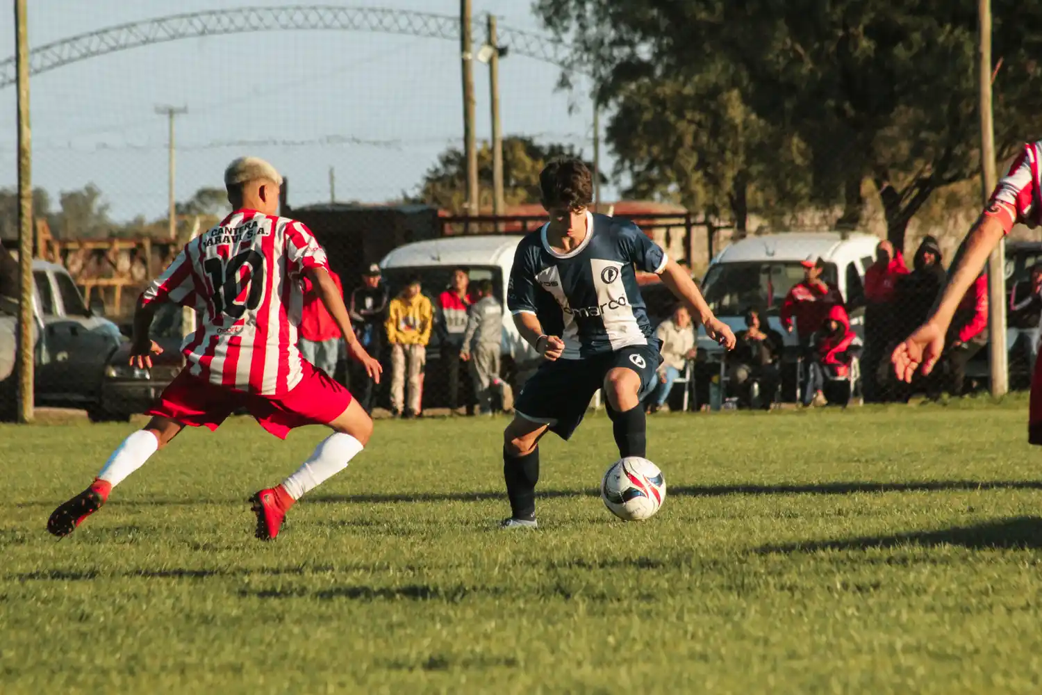 (Foto: Prensa Argentinos del Sud)