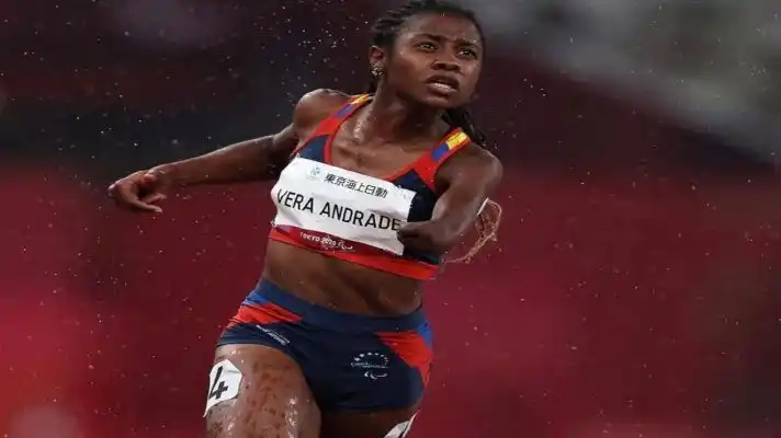 LA SEGUNDA MEDALLA DE ORO para la venezolana Lisbeli Vera en los Paralímpicos de Tokio 2020