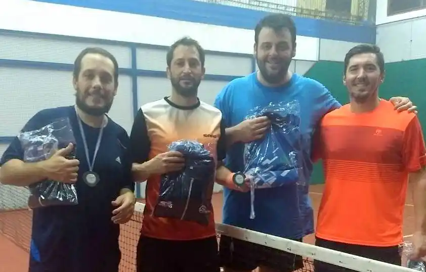 Padel: séptima etapa del circuito