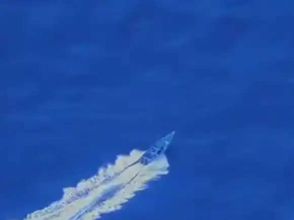 Estados Unidos derribó otra presunta lancha narco cerca de Venezuela